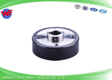 세라믹 피드 롤러 Fanuc EDM 기계 부품 A290-8119-X383 80*17*22T F421