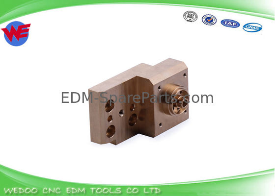 X182B995H02 X182B684H01 M607 하부 위치 다이 가이드 홀더 Mitsubishi