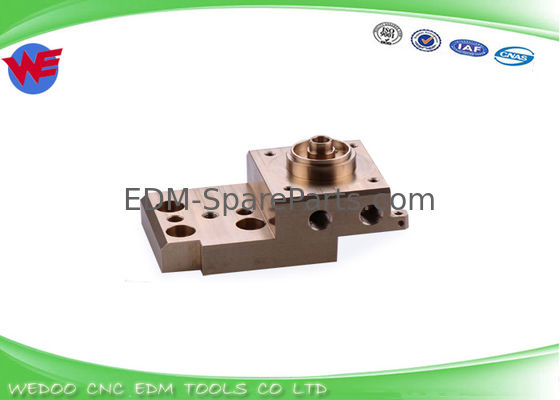 M605 X182B684H01 황동 재질 와이어 EDM 고정밀 미쓰비시 DWC-RA