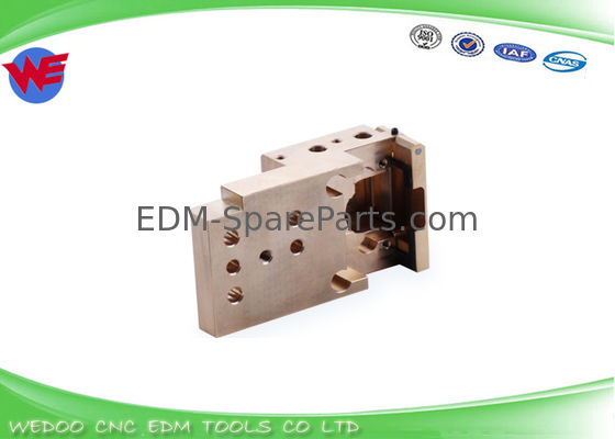 M605 X182B684H01 황동 재질 와이어 EDM 고정밀 미쓰비시 DWC-RA