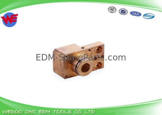 M453 하부 다이 가이드 홀더 X176C610H01 미쓰비시 EDM 부품 69*40*43T