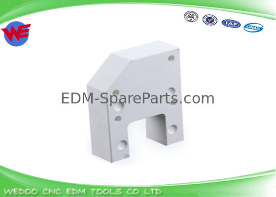 X053C443H01 화이트 미쓰비시 EDM 부품 M305 EDM 세라믹 절연판
