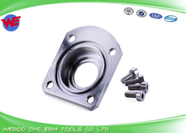 S410 AG400 노즐 베이스 코버 소딕 EDM 노즐 가이드 B12193D AG537 53*45*ID18MM