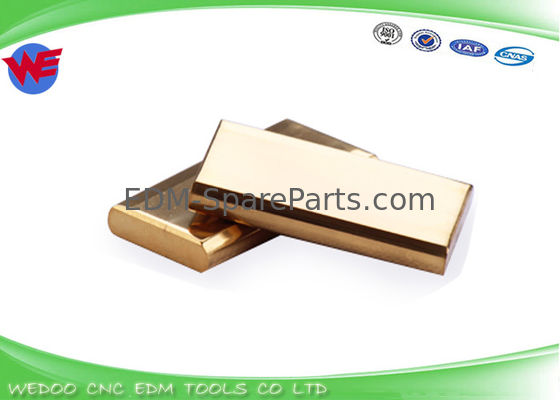 타이타니아 화하는 탄화물을 가진 3085936의 S010T 소디닉 예비 품목 텅스텐 40x20x4.8mm