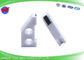 N102A 마키노 EDM  프레스 가이드 압력판 다이아몬드 6EC80B405 20EC080A409 부품