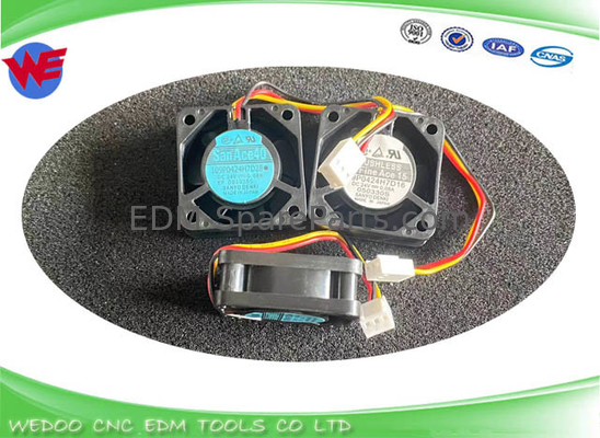 Fanuc Charmilles 팬 A90L-0001-0441 200291557 109P0424H7D28 200291467 40*40*15mm