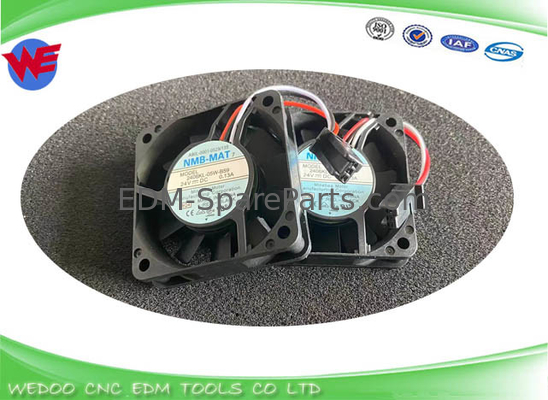 Fanuc Charmilles 팬 A90L-0001-0506#135 200291500 2406KL-05W-B59 24VDC 200291415