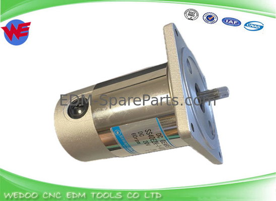A90L-0001-0494 FANUC EDM FMA DC 기어 모터 SS40E2K-1-H3FBN (-25) DC 20V 60RPM