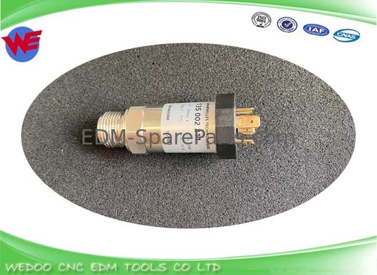 135002211 100542469 압력 센서 Charmilles 와이어 EDM 부품 135.002.211