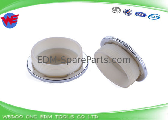N205 매키노 EDM 부품 15EC80C401 15EC130C401 크롬 코팅 플러싱 노즐
