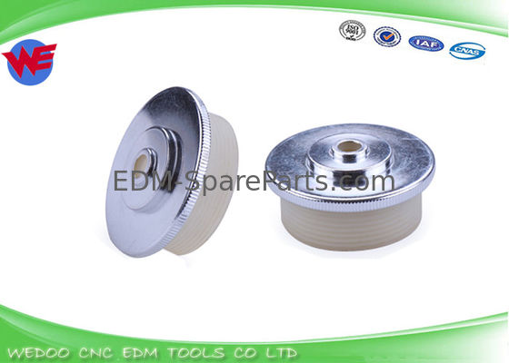 N205 매키노 EDM 부품 15EC80C401 15EC130C401 크롬 코팅 플러싱 노즐