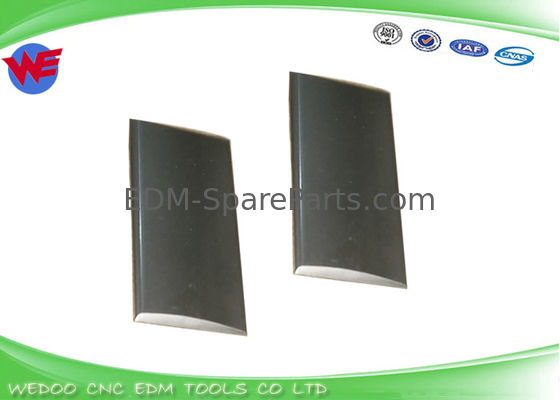 전자 EDM 예비 품목 탄화물/힘 급식 접촉 35x19x4.76 Mm