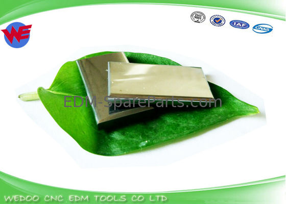 전자 EDM 예비 품목 탄화물/힘 급식 접촉 35x19x4.76 Mm
