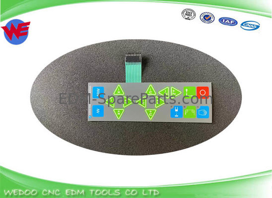 208538580 108515310 208561020 208529460 208515230 Charmilles용 키보드 시트