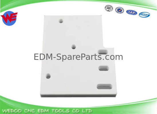 X054D185G51 M302 격리장 세라믹 판 120*105*11mm 단열 미쓰비시 EDM