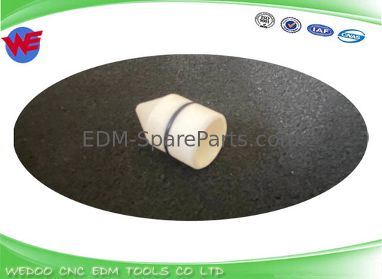 A290-8119-X394 Fanuc EDM는 Wirecut 백색 색깔을 위해 세라믹 가이드를 충분히 분해합니다
