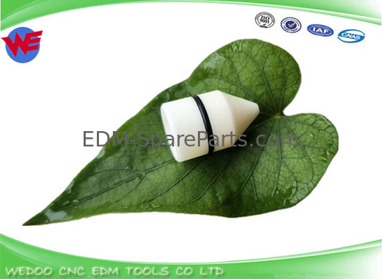 A290-8119-X394 Fanuc EDM는 Wirecut 백색 색깔을 위해 세라믹 가이드를 충분히 분해합니다