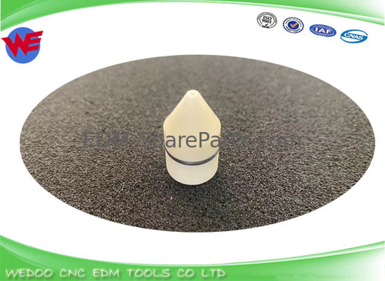 A290-8119-X394 Fanuc EDM는 Wirecut 백색 색깔을 위해 세라믹 가이드를 충분히 분해합니다
