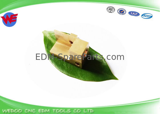 Robofil 시리즈를 위한 C129 Charmilles 철사 Edm 부속 접촉 지원 135016089