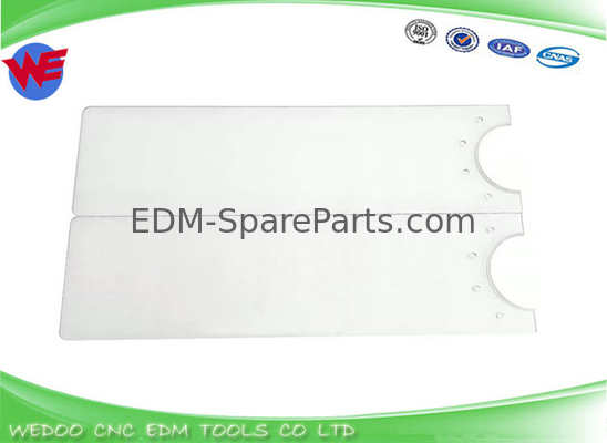 A290-8117-V068#COM FANUC SLIDE PLATE A+B PLATE PACKING STOPPER WIPER A290-8127-V068 그늘판을 닦는 것