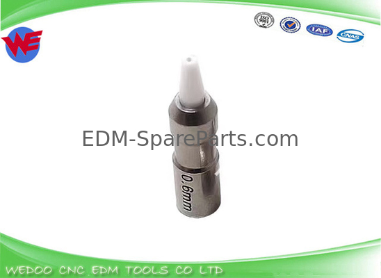 EDM 드릴 머신용 드릴 파이프 가이드 5*26mmL 0.5mm 0.6mm 0.7mm 0.8mm 1.0mm