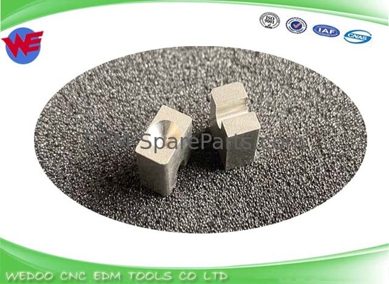 A290-8120-Z782 전극 보유기 Fanuc EDM 예비 부품 10*10*6mm