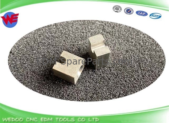 A290-8120-Z782 전극 보유기 Fanuc EDM 예비 부품 10*10*6mm