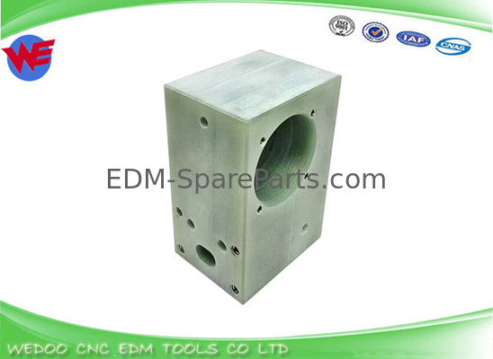 20EC090A101=2 격리기 헤드 플레이트 블록 매키노 EDM 120*80*65mm