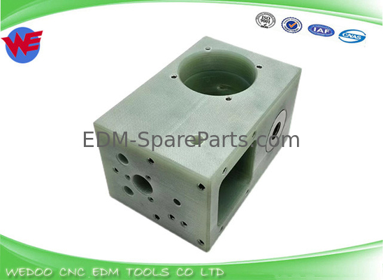 20EC090A101=2 격리기 헤드 플레이트 블록 매키노 EDM 120*80*65mm
