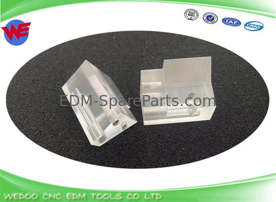 A290-8119-X395 가이드 블록 37.6*24.6*20mm Fanuc 와이어 EDM 예비 부품