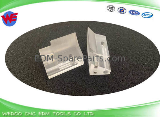 A290-8119-X395 가이드 블록 37.6*24.6*20mm Fanuc 와이어 EDM 예비 부품