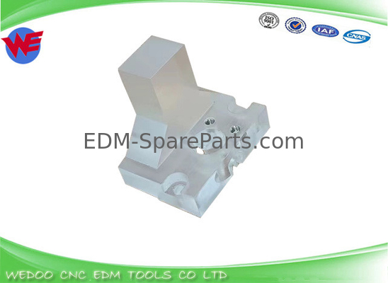 A290-8119-Z783 Fanuc EDM 아크릴 실린더 베이스 실린더 베이스 42*43*29.6MM