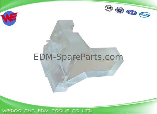 A290-8119-Z783 Fanuc EDM 아크릴 실린더 베이스 실린더 베이스 42*43*29.6MM
