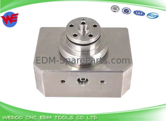아큐텍스 블록 EDM 다이 블록 상단 가이드 홀더 76*50*34mm
