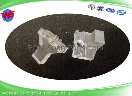 A290-8119-Z783 Fanuc EDM 아크릴 실린더 베이스 실린더 베이스 42*43*29.6MM