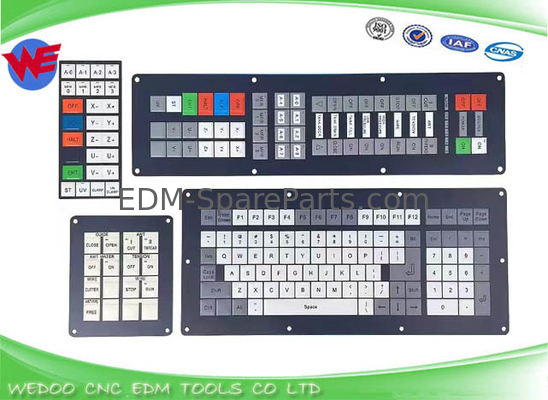 키보드의 표지판 Sodick A30R VZ400 AQ327l AQ535 AQ750 A320d A280l A320d