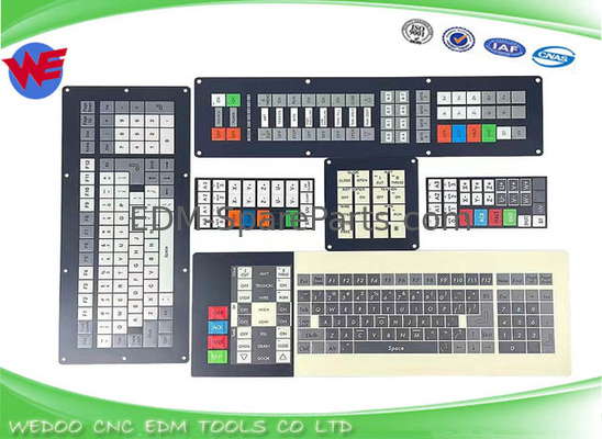 키보드의 표지판 Sodick A30R VZ400 AQ327l AQ535 AQ750 A320d A280l A320d