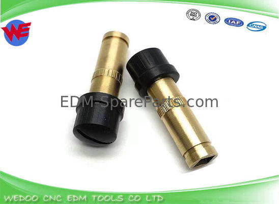 100342185 탄소 브러쉬 홀더 EDM 부품에 대한 Charmilles OD7 * 31MM 100.342.185