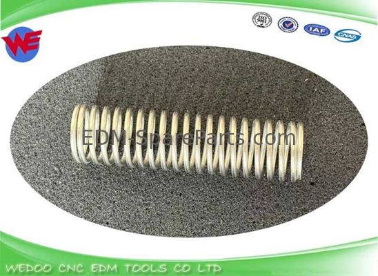 A97L-0201-0372#C292  SEAL PLATE  SPRING RING Fanuc Spring 80MML