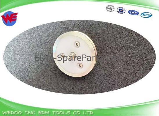 A290-8004-V316 하부 와이어 하부 Fanuc 롤러 집합 Fanuc EDM 예비 부품 Φ49