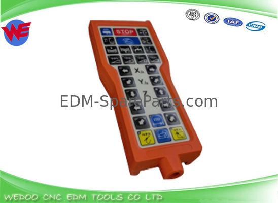 135020576 CUT200 AgieCharmilles 하위 집합에 대한 원격 제어 상자