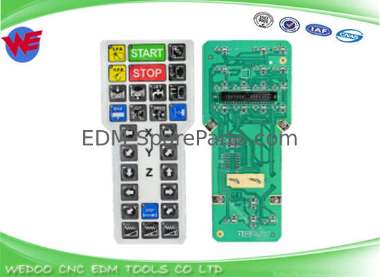 500059797 135013399 AgieCharmilles CUT20/CUT30 CA20/CA30 리모트 키패드