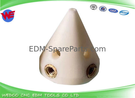 A290-8112-X394 세라믹 가이드 세라믹 노즐 EDM 부품 DWC-Fanuc α-0iA α-0iB α-0iC
