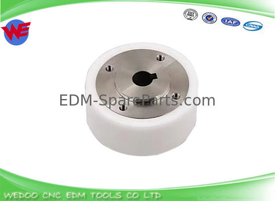 X053C778G51 미츠비시 EDM 예비 품목 M406 캡스턴 롤러 57x10x32T