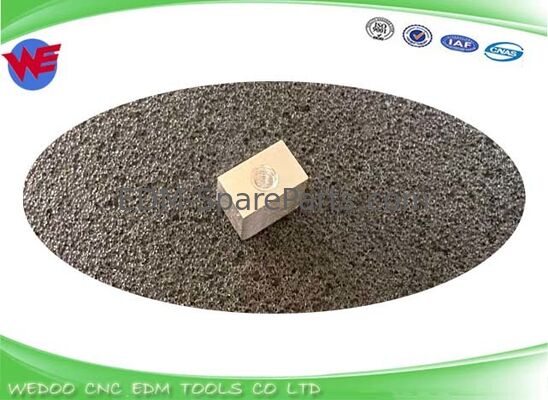 A290-8102-X657 EDM Fanuc에 따라 절단 전극 6 * 6 * 10mm