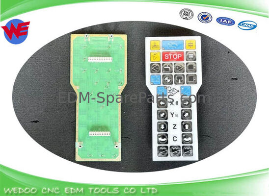 208518680 Agie를 위한 원격 키보드 Charmilles FO23 FO35 FO350 FRONT PANEL