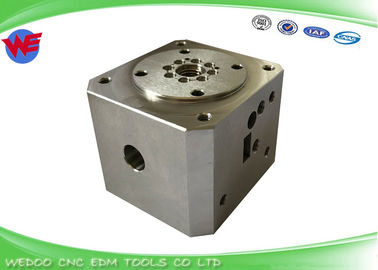 가이드 홀더 블록 Sodick EDM 부품 다이 블록 AG400L 상위 위치 AQ360