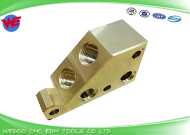 X268D658H01 DK26000 파이프 부착용 블록 FA 미쓰비시 EDM 부품 M8521