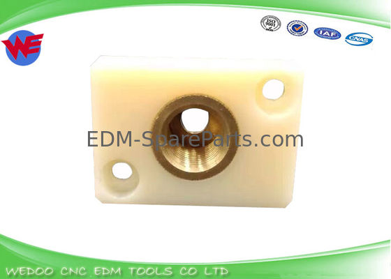 X055C081G53 DT39800 하부 다이 가이드 홀더 MV 미쓰비시 와이어 EDM 소모품