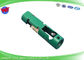 전극 보유기 녹색 색상 Fanuc A290-8120-Z781 전극 핀 보유기 L=46MM